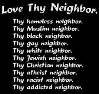 love thy neighbor 3